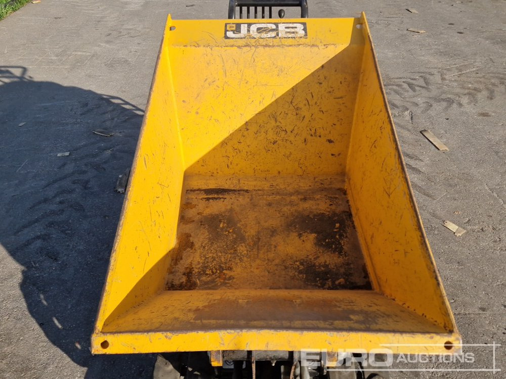 آلات البناء JCB HT05: صور 11