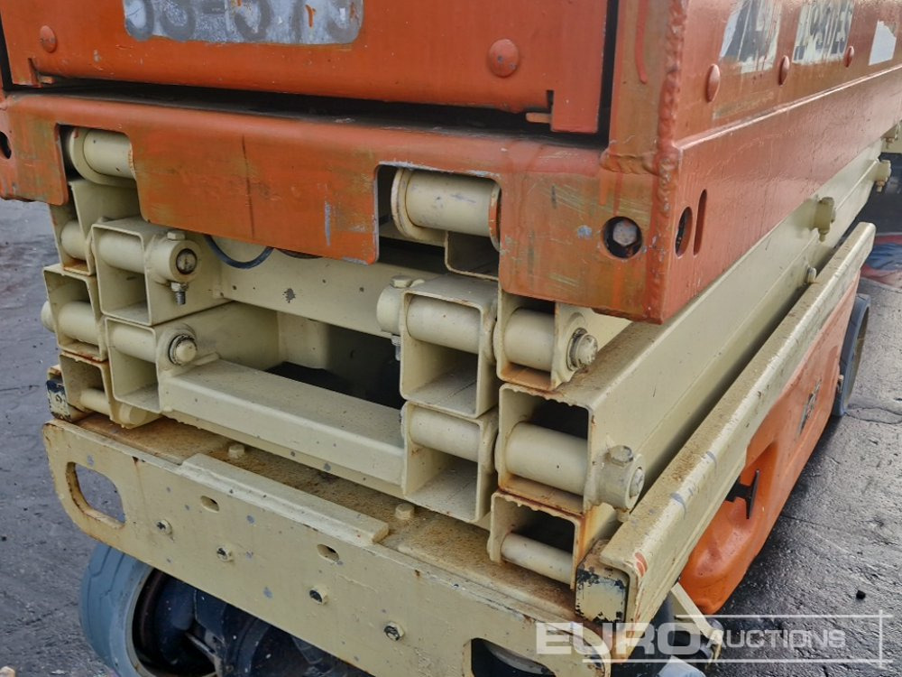 رافعات مقصية JLG 1930ES: صور 13