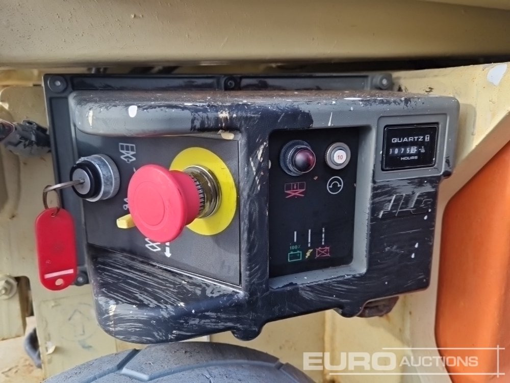 رافعات مقصية JLG 1930ES: صور 20