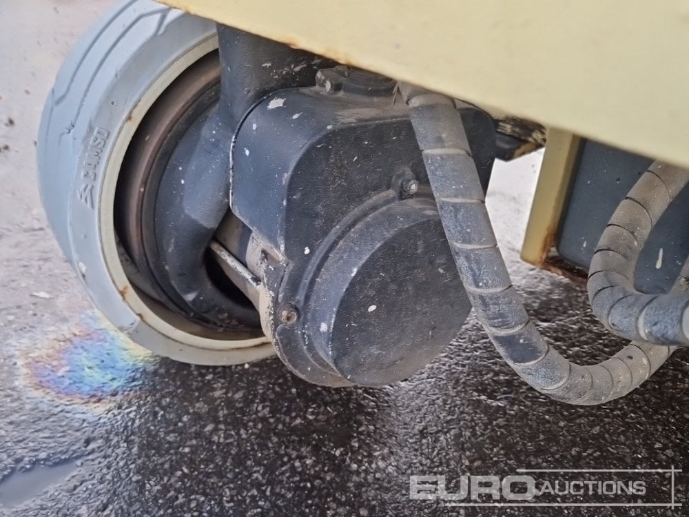 رافعات مقصية JLG 1930ES: صور 11