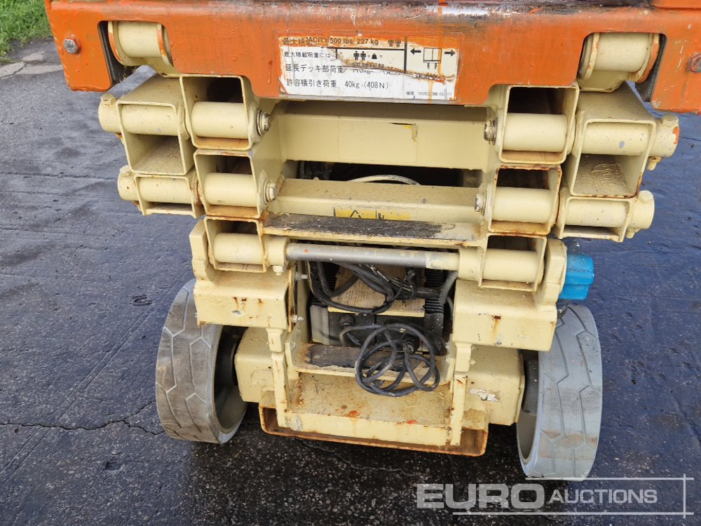 رافعات مقصية JLG 1930ES: صور 14