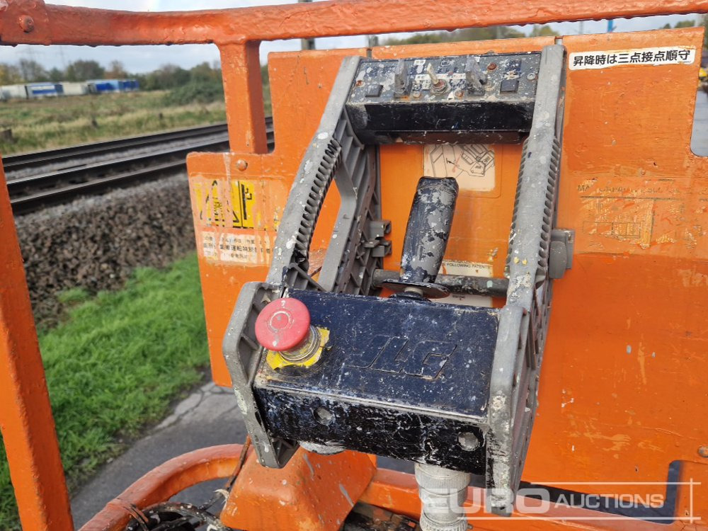 رافعات مقصية JLG 1930ES: صور 16