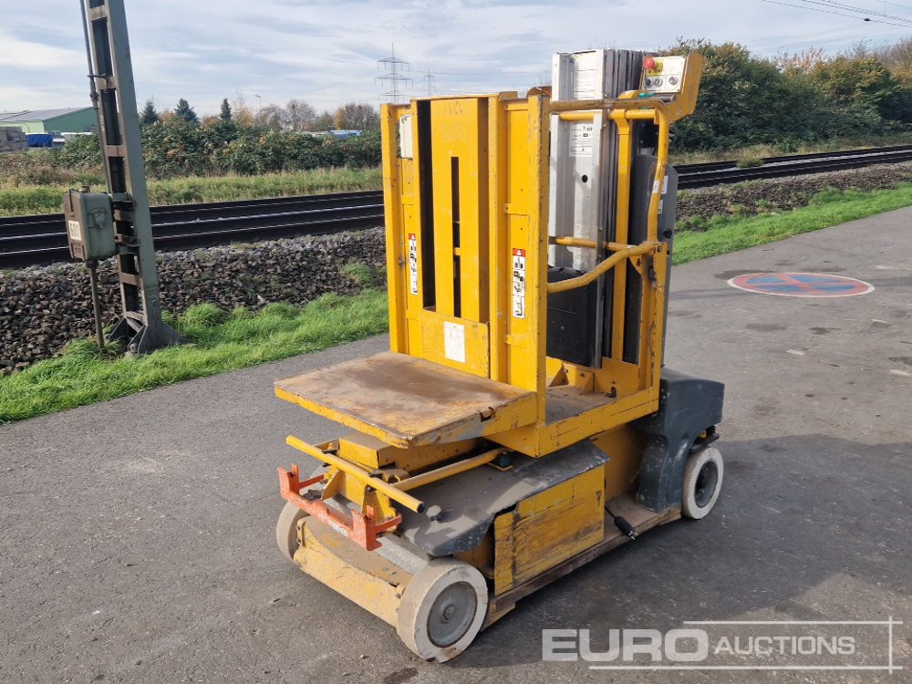 JLG TOUCAN DUO - الرأسي رفع الصاري: صور 1 JLG TOUCAN DUO - الرأسي رفع الصاري: صور 1