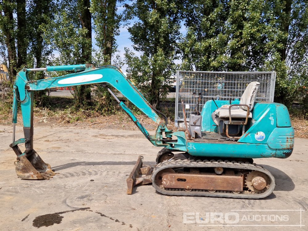 Komatsu PC10-7 - حفارة مصغرة: صور 2 Komatsu PC10-7 - حفارة مصغرة: صور 2