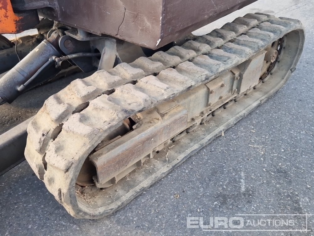 حفارة مصغرة Kubota KH50: صور 11