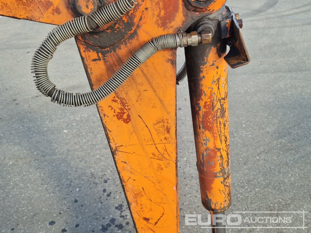 حفارة مصغرة Kubota KH50: صور 20