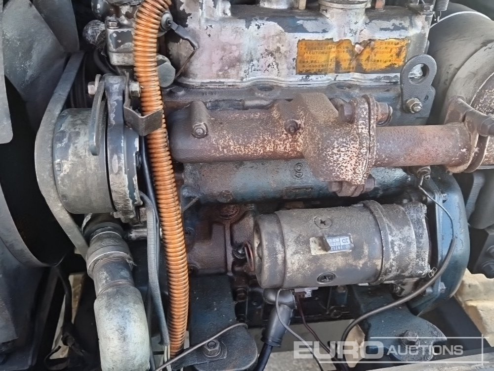 حفارة مصغرة Kubota KH50: صور 14