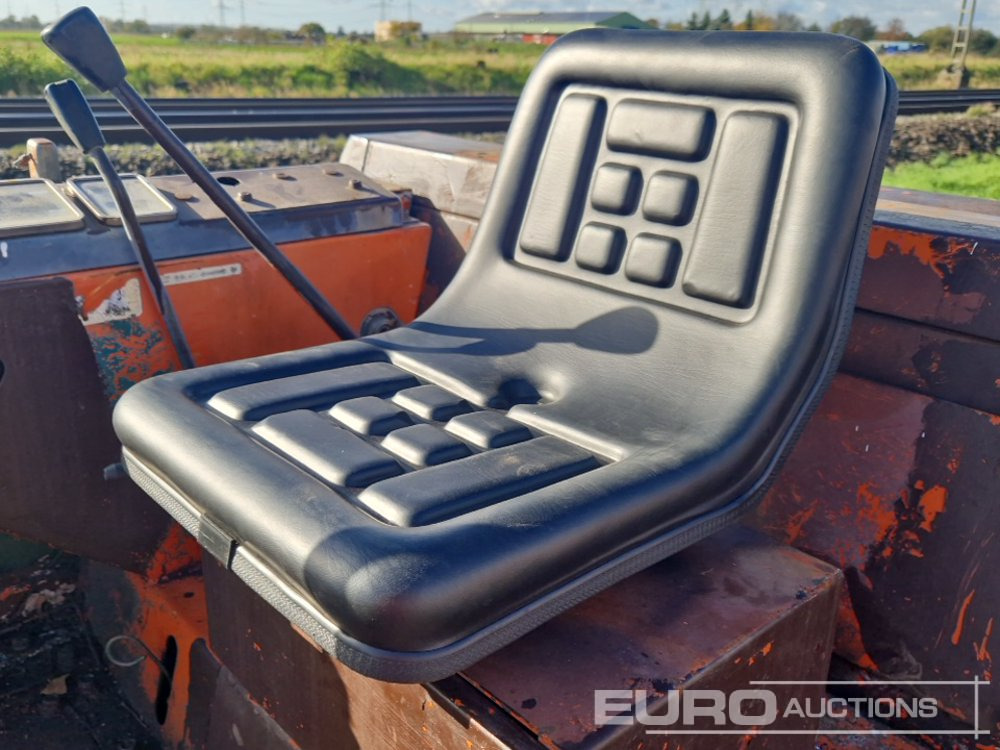 حفارة مصغرة Kubota KH50: صور 26