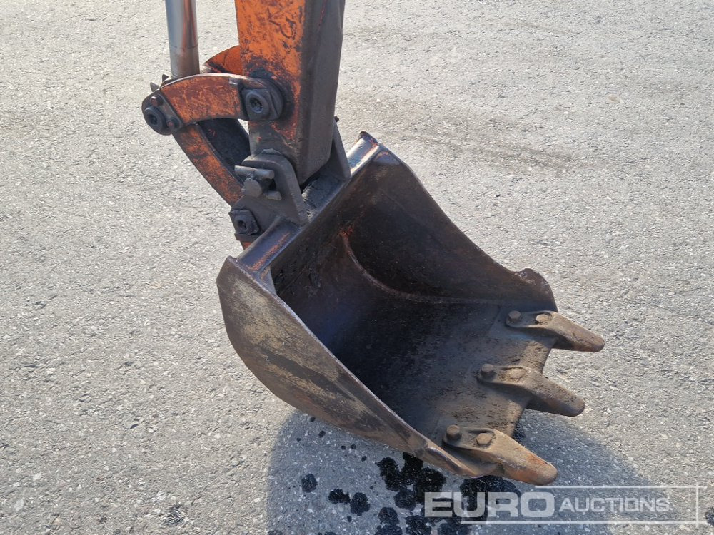 حفارة مصغرة Kubota KH50: صور 18