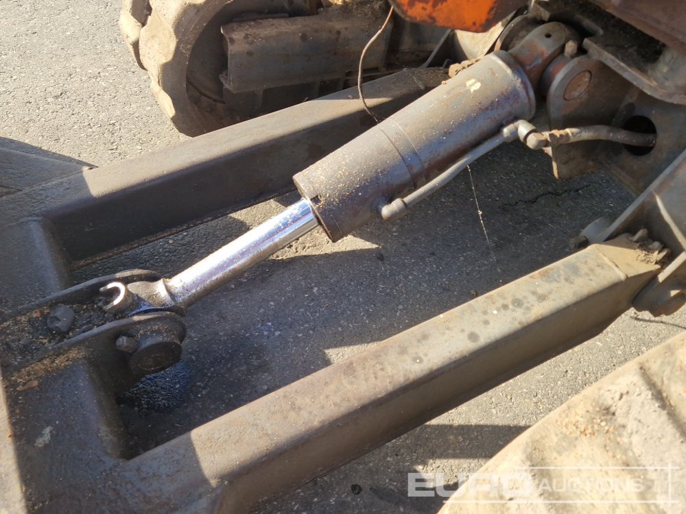 حفارة مصغرة Kubota KH50: صور 25