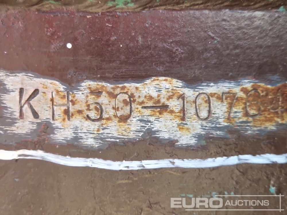 حفارة مصغرة Kubota KH50: صور 30