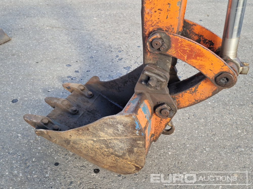 حفارة مصغرة Kubota KH50: صور 19