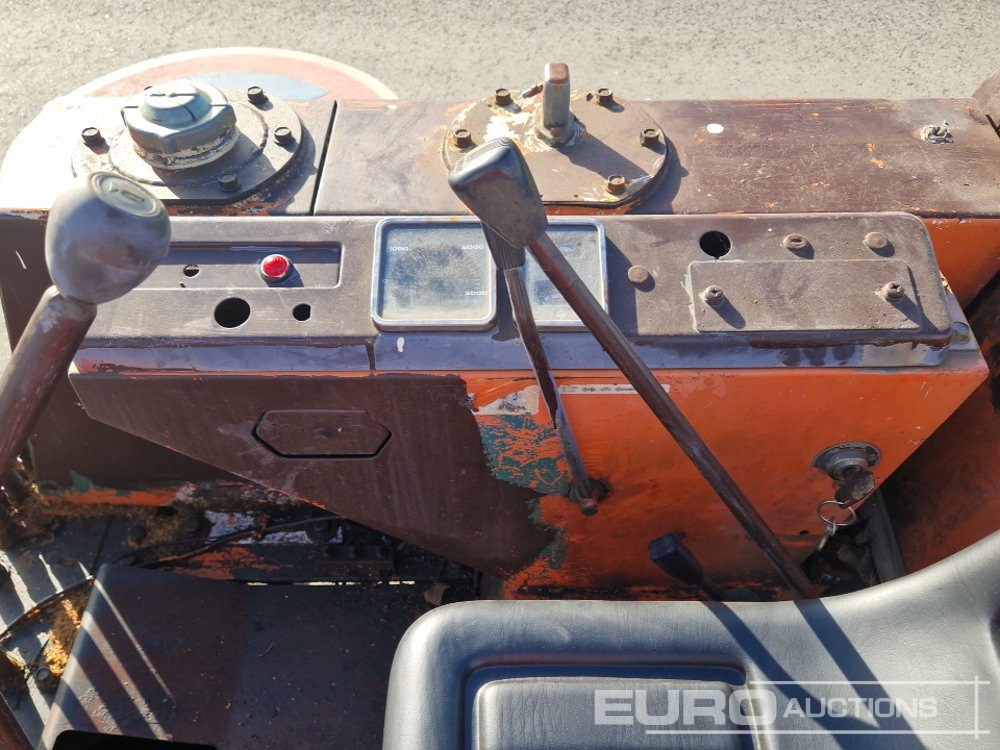 حفارة مصغرة Kubota KH50: صور 28