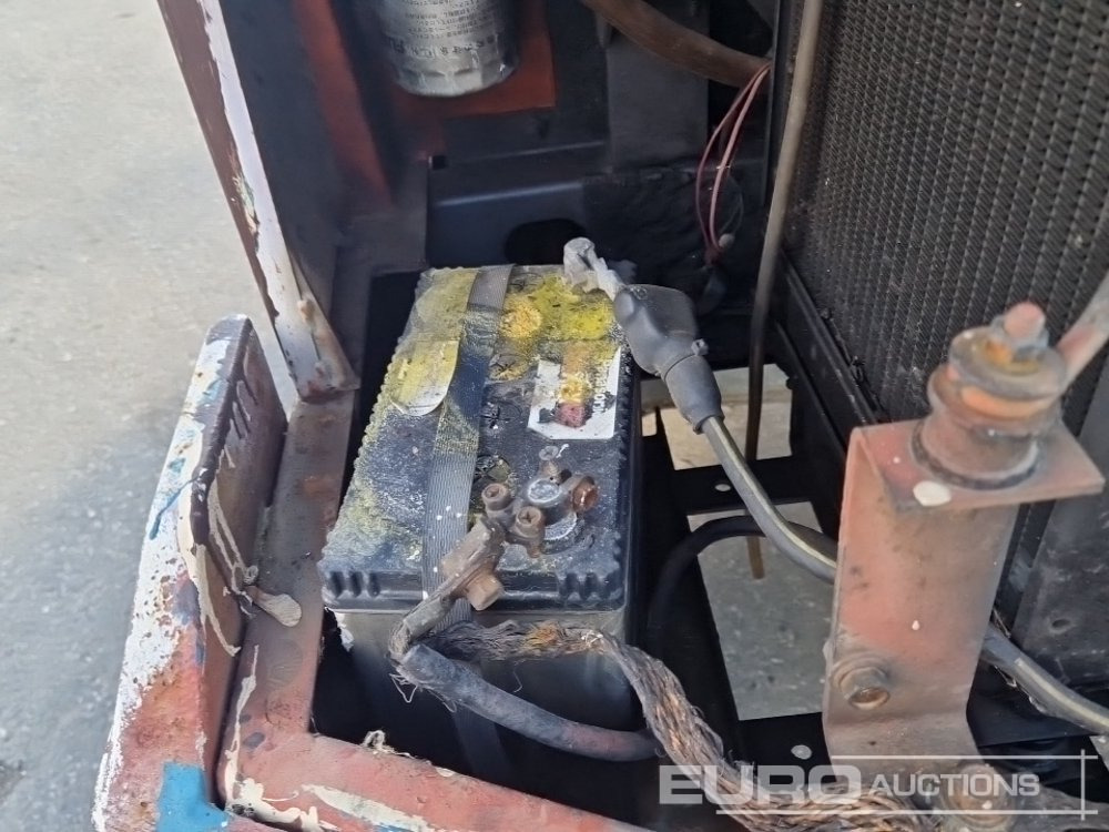 حفارة مصغرة Kubota KH50: صور 17