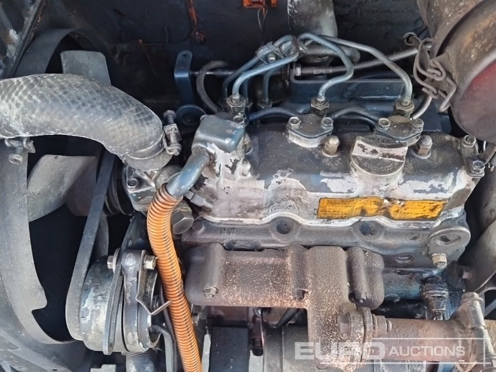 حفارة مصغرة Kubota KH50: صور 15