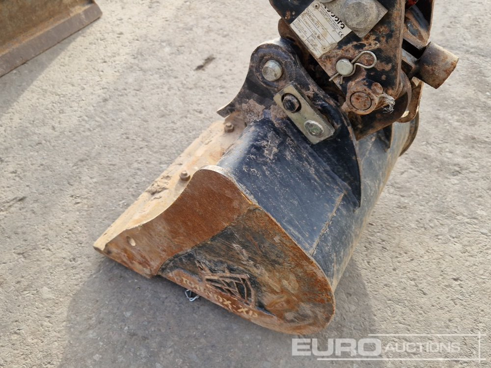 حفارة مصغرة Kubota KX015-4: صور 12