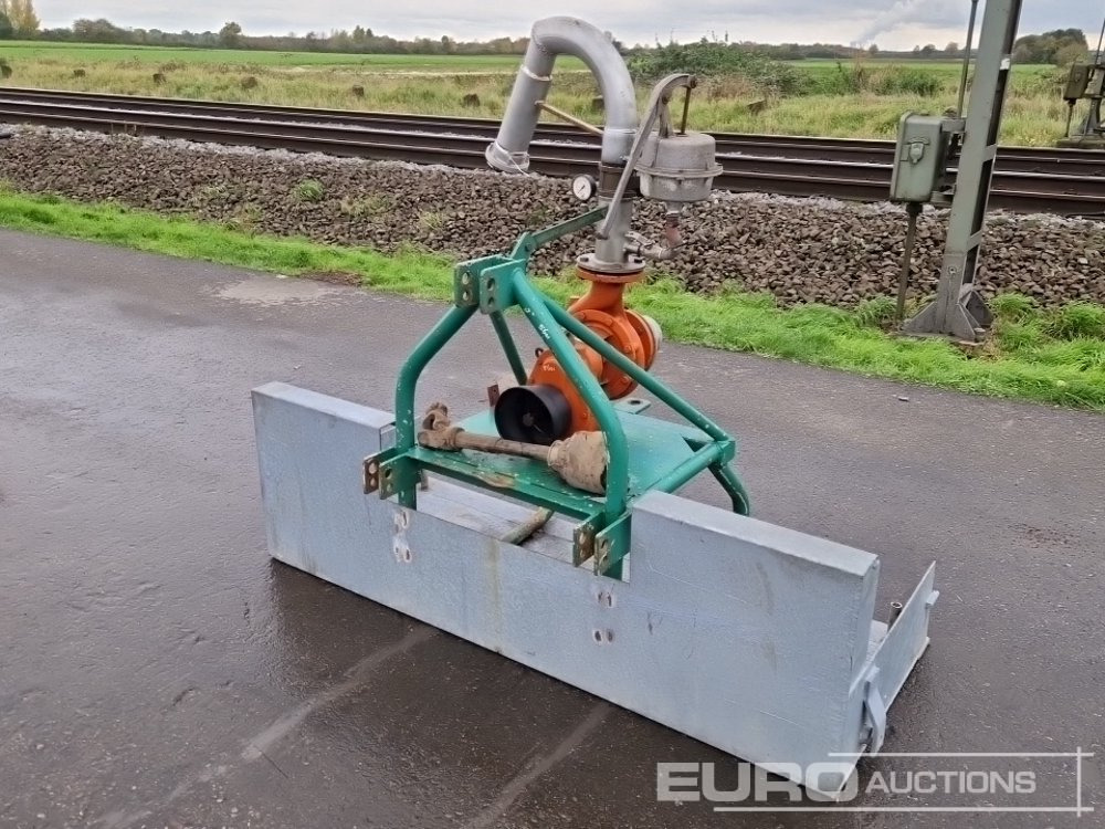 Landini Water Pump, 3 Point Linkage, PTO - مضخة مياه: صور 2 Landini Water Pump, 3 Point Linkage, PTO - مضخة مياه: صور 2