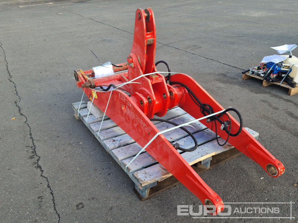 Loader Arm to suit Volvo L25F - قطع الغيار: صور 2 Loader Arm to suit Volvo L25F - قطع الغيار: صور 2