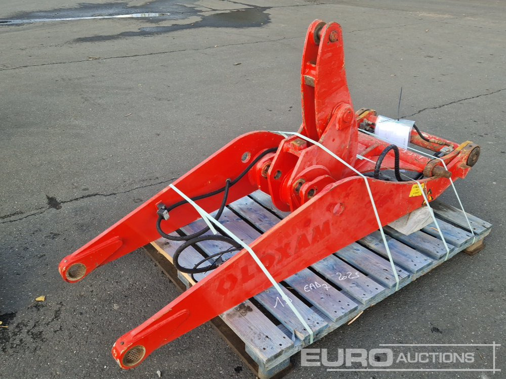 Loader Arm to suit Volvo L25F - قطع الغيار: صور 3 Loader Arm to suit Volvo L25F - قطع الغيار: صور 3