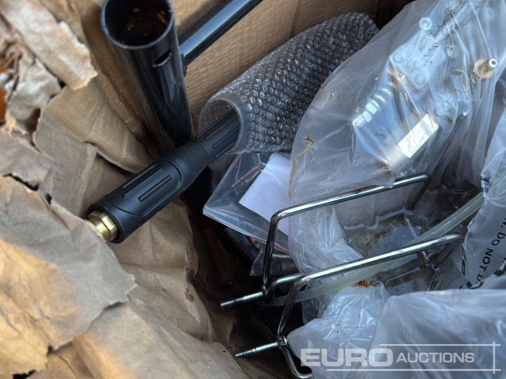 معدات البناء MAXWIN MT3500PSI Petrol Power Washer, 240Bar, 6.5HP: صور 7