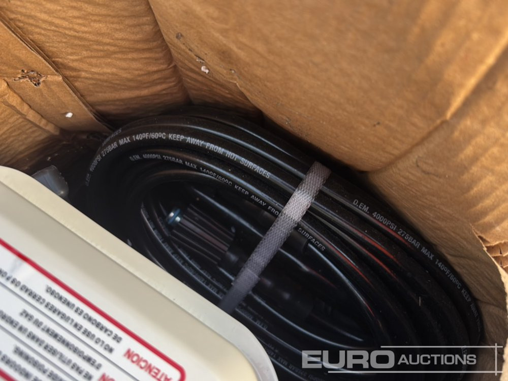 معدات البناء MAXWIN MT3500PSI Petrol Power Washer, 240Bar, 6.5HP: صور 13