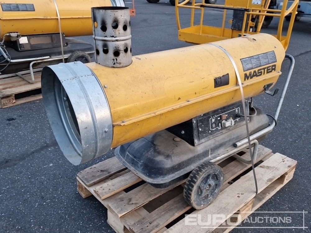 Master BV170E - سخان البناء: صور 1 Master BV170E - سخان البناء: صور 1