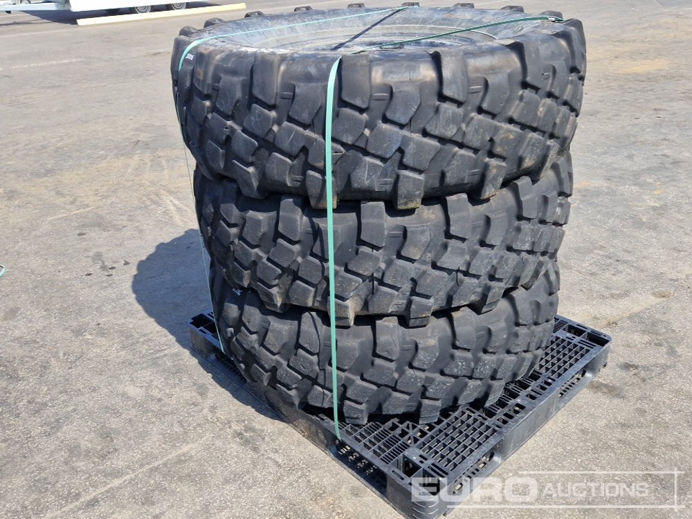 Michelin 415/80 R 685TR Tyres (3 of) - الإطارات: صور 2 Michelin 415/80 R 685TR Tyres (3 of) - الإطارات: صور 2
