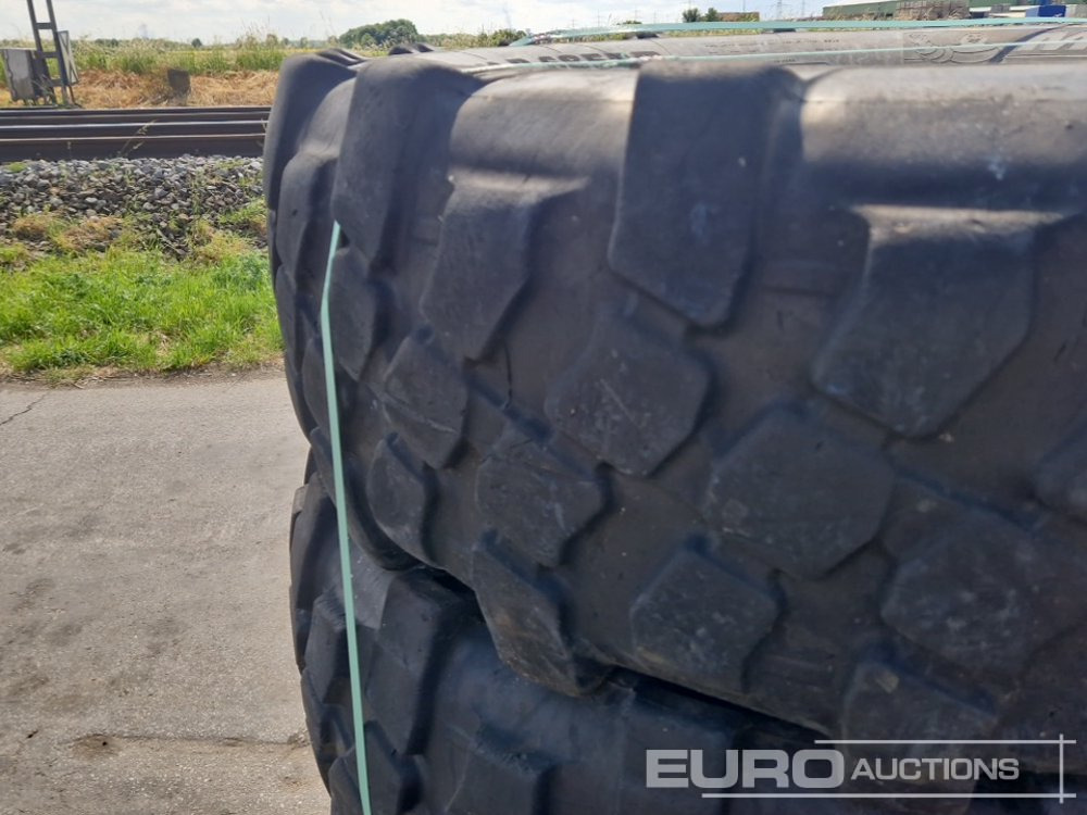 Michelin 415/80 R 685TR Tyres (3 of) - الإطارات: صور 5 Michelin 415/80 R 685TR Tyres (3 of) - الإطارات: صور 5