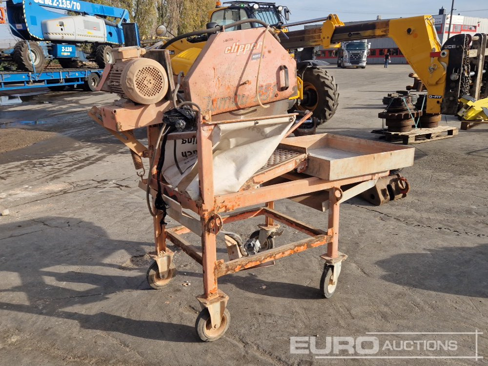Norton Jumbo 651 Concrete Saw - آلة أسفلت: صور 4 Norton Jumbo 651 Concrete Saw - آلة أسفلت: صور 4