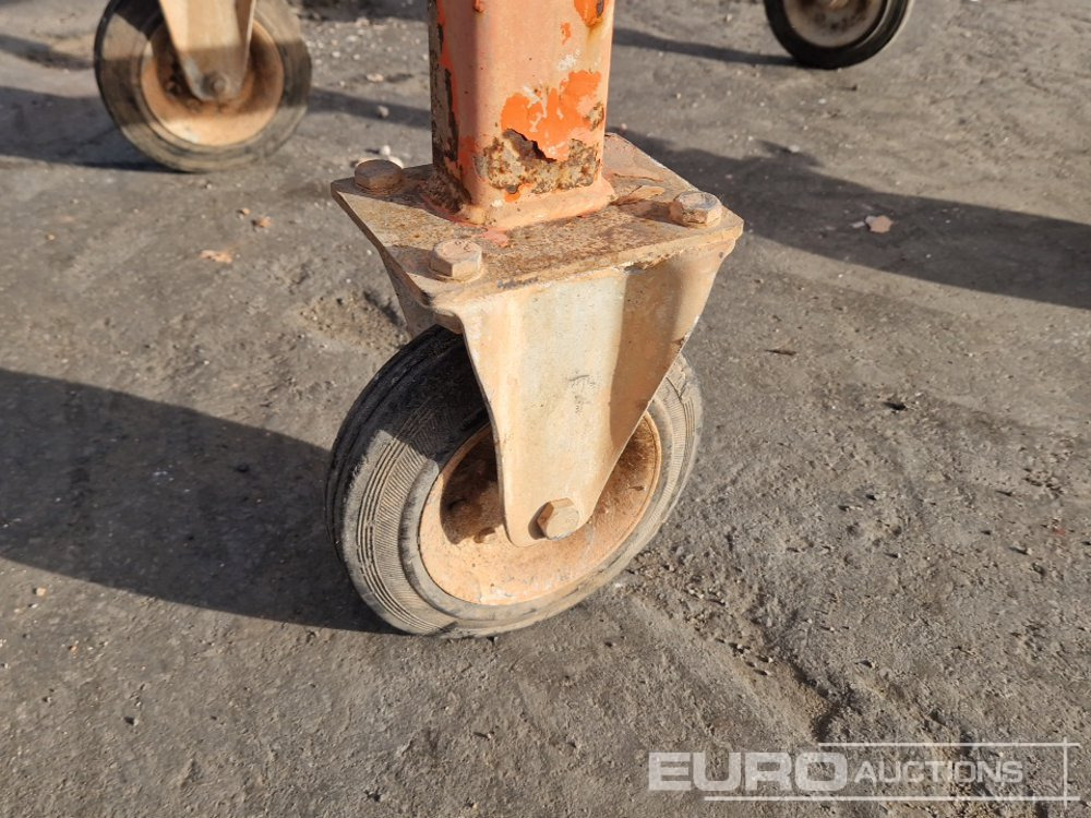 Norton Jumbo 651 Concrete Saw - آلة أسفلت: صور 5 Norton Jumbo 651 Concrete Saw - آلة أسفلت: صور 5