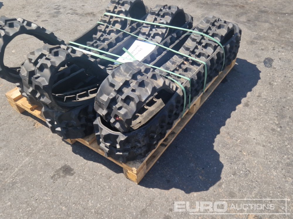 Rubber Tracks (3 of) - مسارات للحفارات - آلات البناء: صور 4 Rubber Tracks (3 of) - مسارات للحفارات - آلات البناء: صور 4
