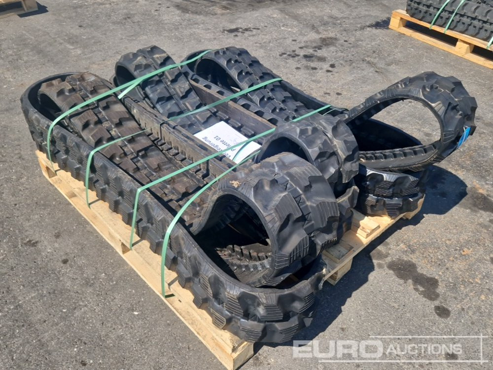 Rubber Tracks (3 of) - مسارات للحفارات - آلات البناء: صور 3 Rubber Tracks (3 of) - مسارات للحفارات - آلات البناء: صور 3