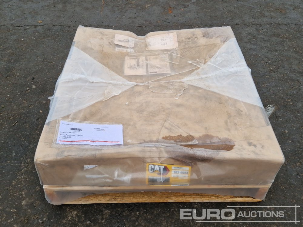 Steel Tracks Segements to suut CAT (Part No 102-6683) - قطع الغيار - حفارة: صور 5 Steel Tracks Segements to suut CAT (Part No 102-6683) - قطع الغيار - حفارة: صور 5