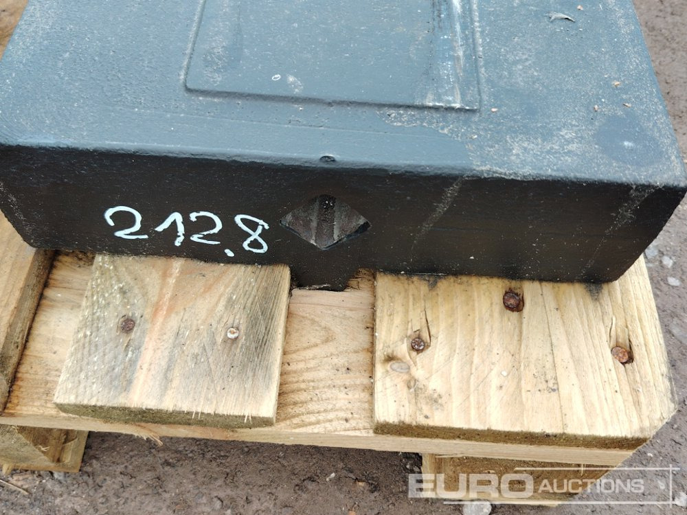 معدات البناء Terex High Chrome Blow Bar: صور 10