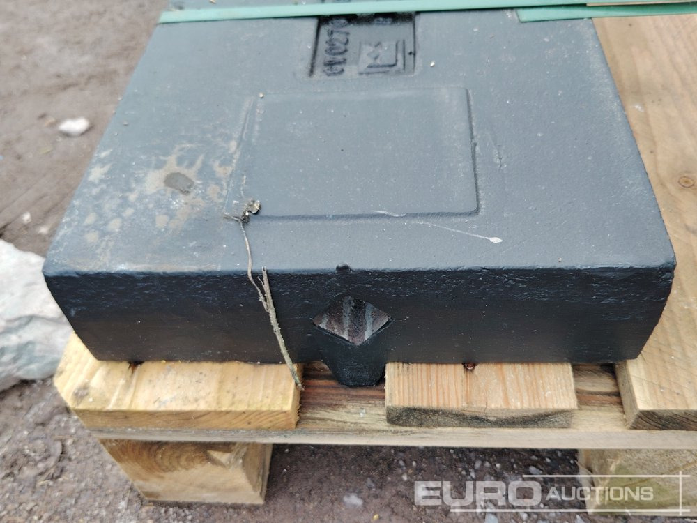 معدات البناء Terex High Chrome Blow Bar: صور 9