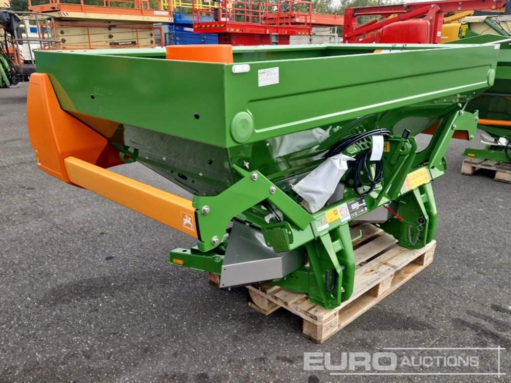 Unused 2024 Amazone ZA-M 1502 - الآلات والماكينات الزراعية: صور 2 Unused 2024 Amazone ZA-M 1502 - الآلات والماكينات الزراعية: صور 2