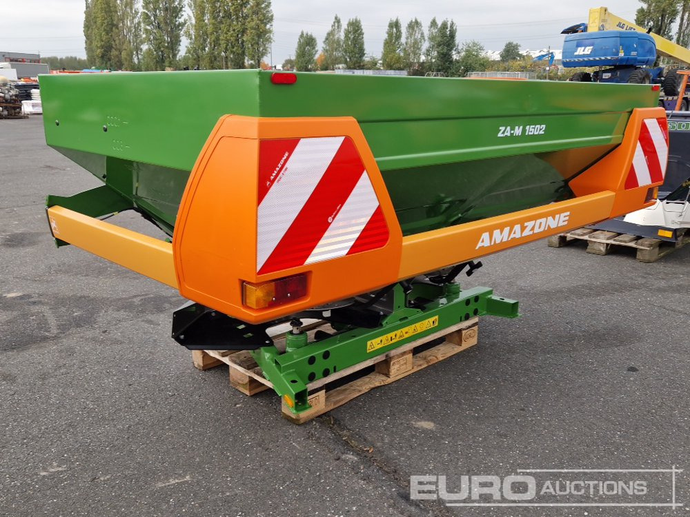 Unused 2024 Amazone ZA-M 1502 - الآلات والماكينات الزراعية: صور 4 Unused 2024 Amazone ZA-M 1502 - الآلات والماكينات الزراعية: صور 4