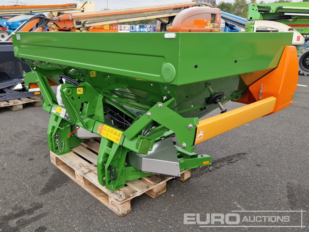 Unused 2024 Amazone ZA-M 1502 - الآلات والماكينات الزراعية: صور 3 Unused 2024 Amazone ZA-M 1502 - الآلات والماكينات الزراعية: صور 3