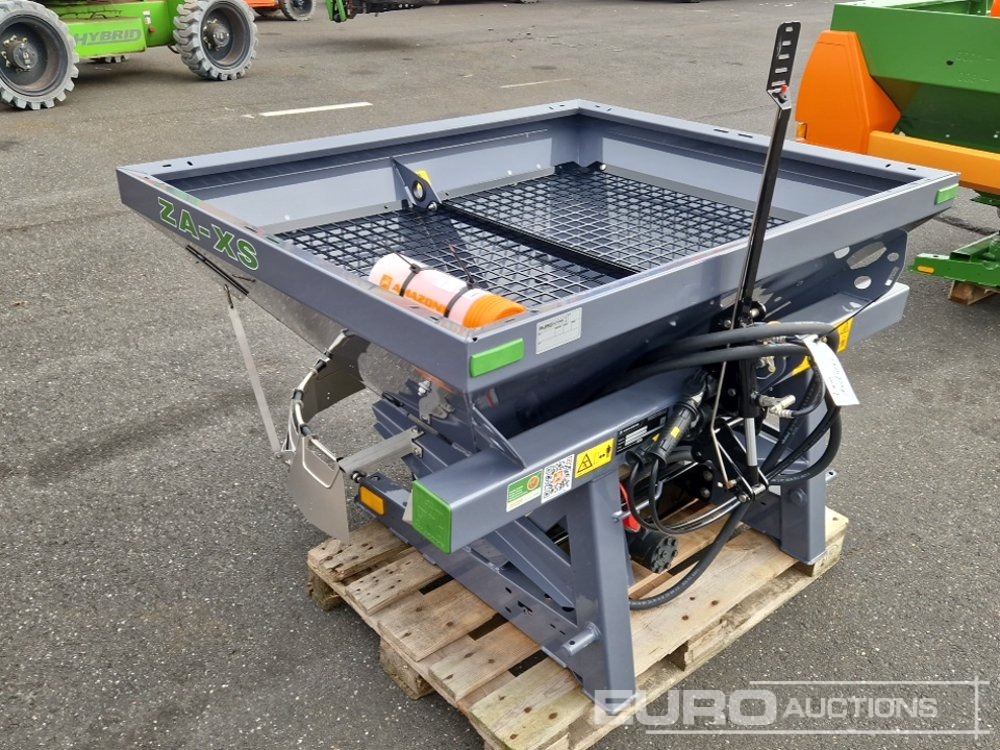 Unused 2024 Amazone ZA-XS H 602 - الآلات والماكينات الزراعية: صور 2 Unused 2024 Amazone ZA-XS H 602 - الآلات والماكينات الزراعية: صور 2