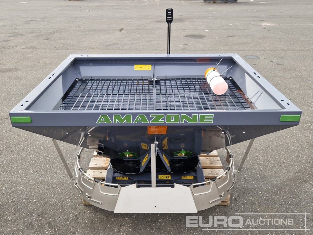 Unused 2024 Amazone ZA-XS H 602 - الآلات والماكينات الزراعية: صور 5 Unused 2024 Amazone ZA-XS H 602 - الآلات والماكينات الزراعية: صور 5