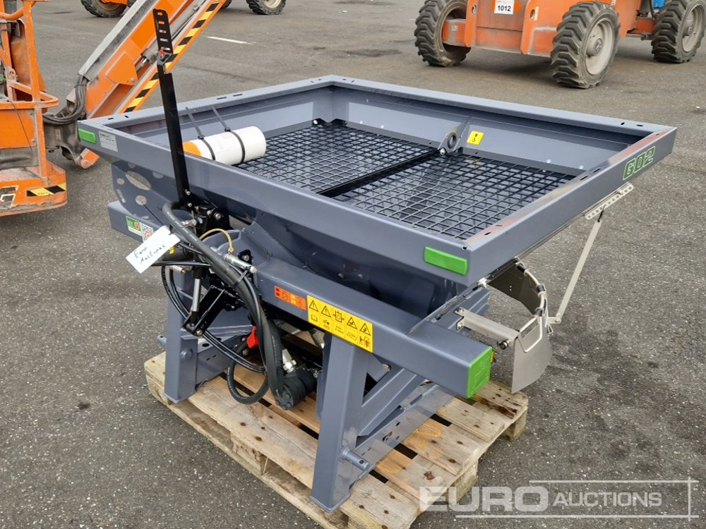 Unused 2024 Amazone ZA-XS H 602 - الآلات والماكينات الزراعية: صور 3 Unused 2024 Amazone ZA-XS H 602 - الآلات والماكينات الزراعية: صور 3