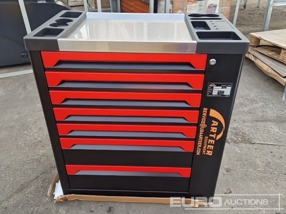 Unused 2025 Arteer JS-RC07 - معدات الورش: صور 1 Unused 2025 Arteer JS-RC07 - معدات الورش: صور 1