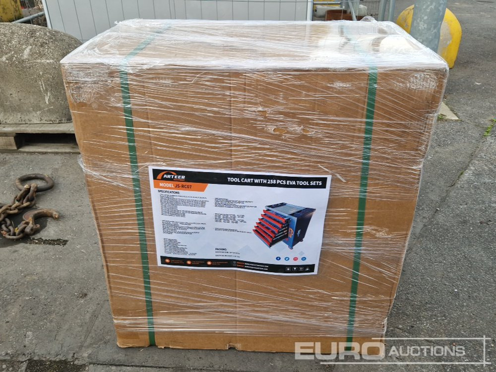 Unused 2025 Arteer JS-RC07 - معدات الورش: صور 2 Unused 2025 Arteer JS-RC07 - معدات الورش: صور 2