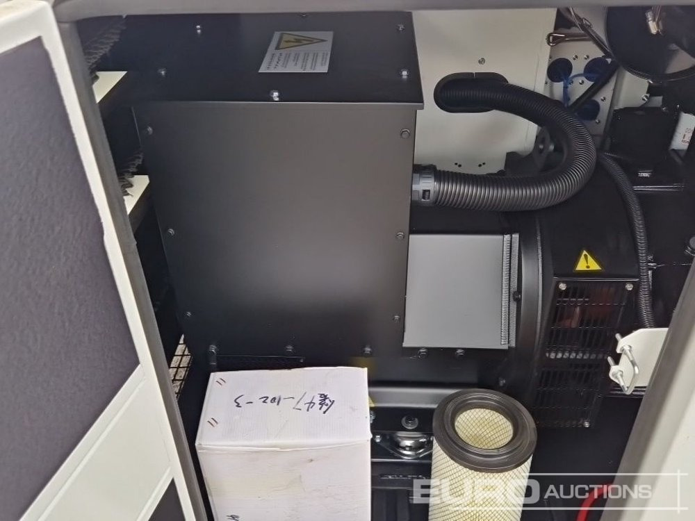 مجموعة المولدات Unused 2025 Compal Power VG-R100: صور 11