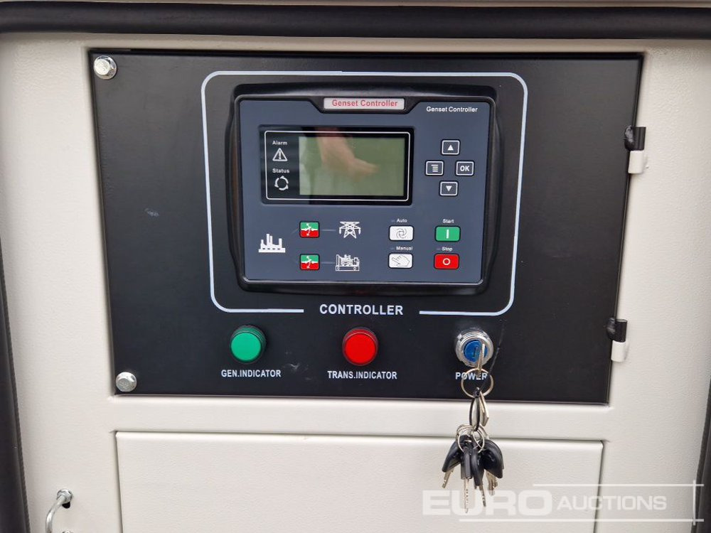 مجموعة المولدات Unused 2025 Compal Power VG-R100: صور 13