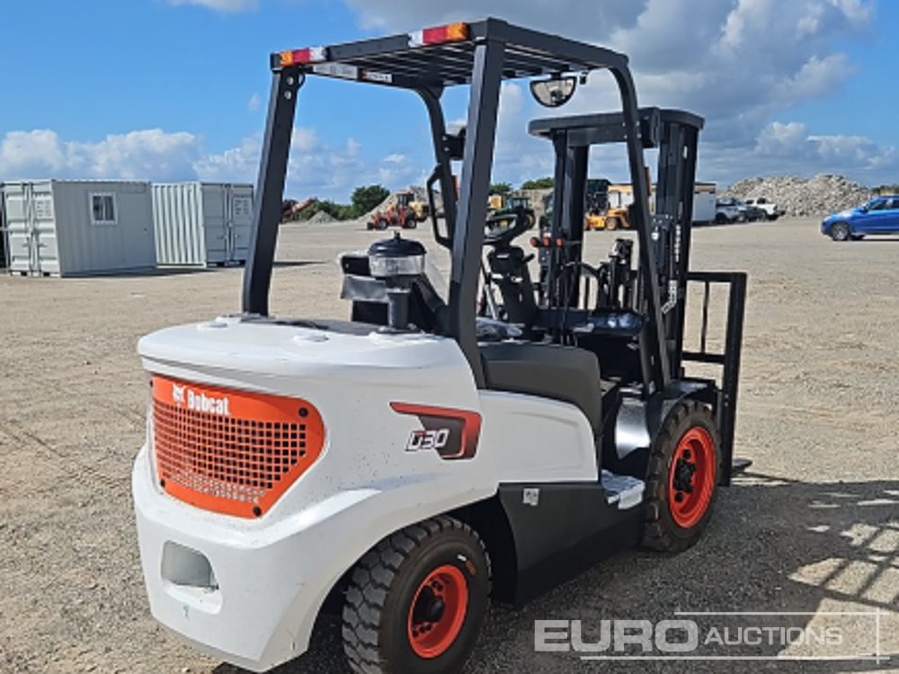Unused 2025 Doosan D30NX - رافعة شوكية: صور 3 Unused 2025 Doosan D30NX - رافعة شوكية: صور 3