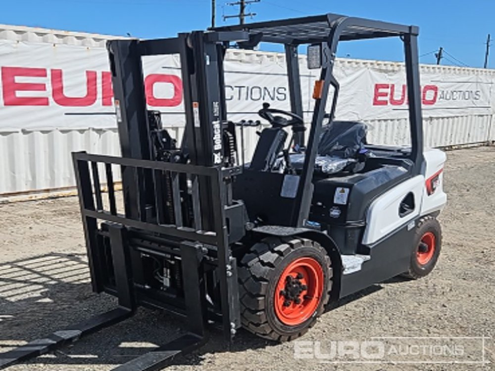 Unused 2025 Doosan D30NX - رافعة شوكية: صور 1 Unused 2025 Doosan D30NX - رافعة شوكية: صور 1