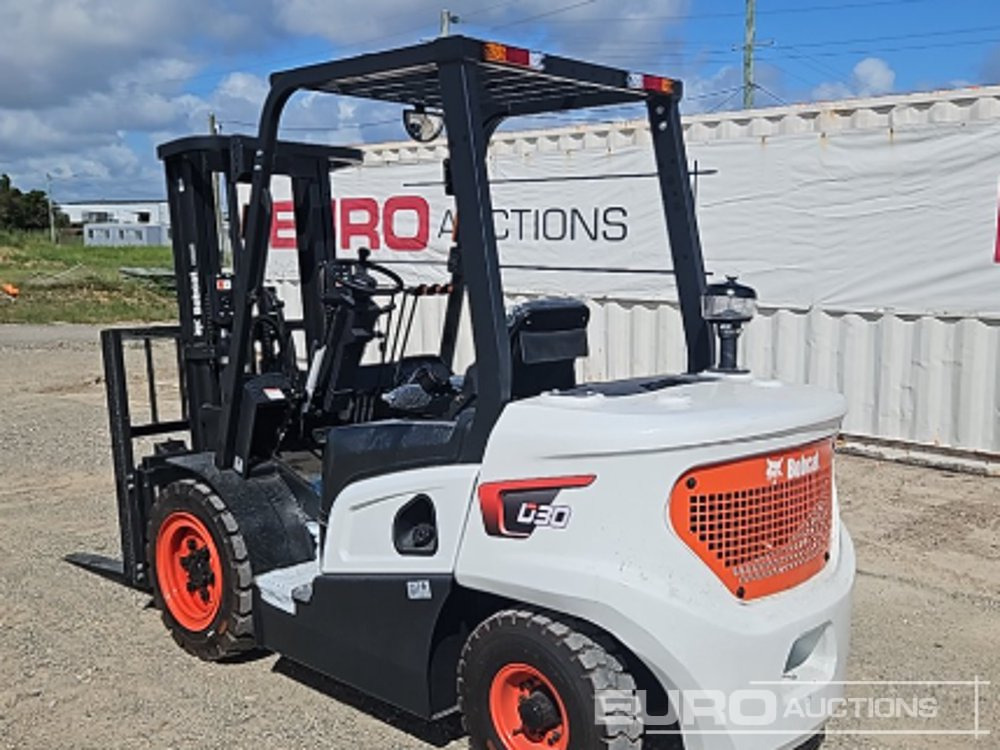 Unused 2025 Doosan D30NX - رافعة شوكية: صور 2 Unused 2025 Doosan D30NX - رافعة شوكية: صور 2