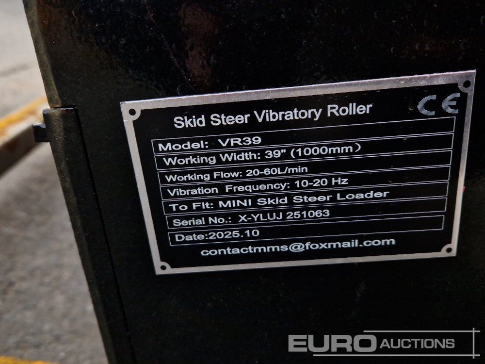 معدات المناولة Unused 2025 GIYI GY-VR39: صور 10