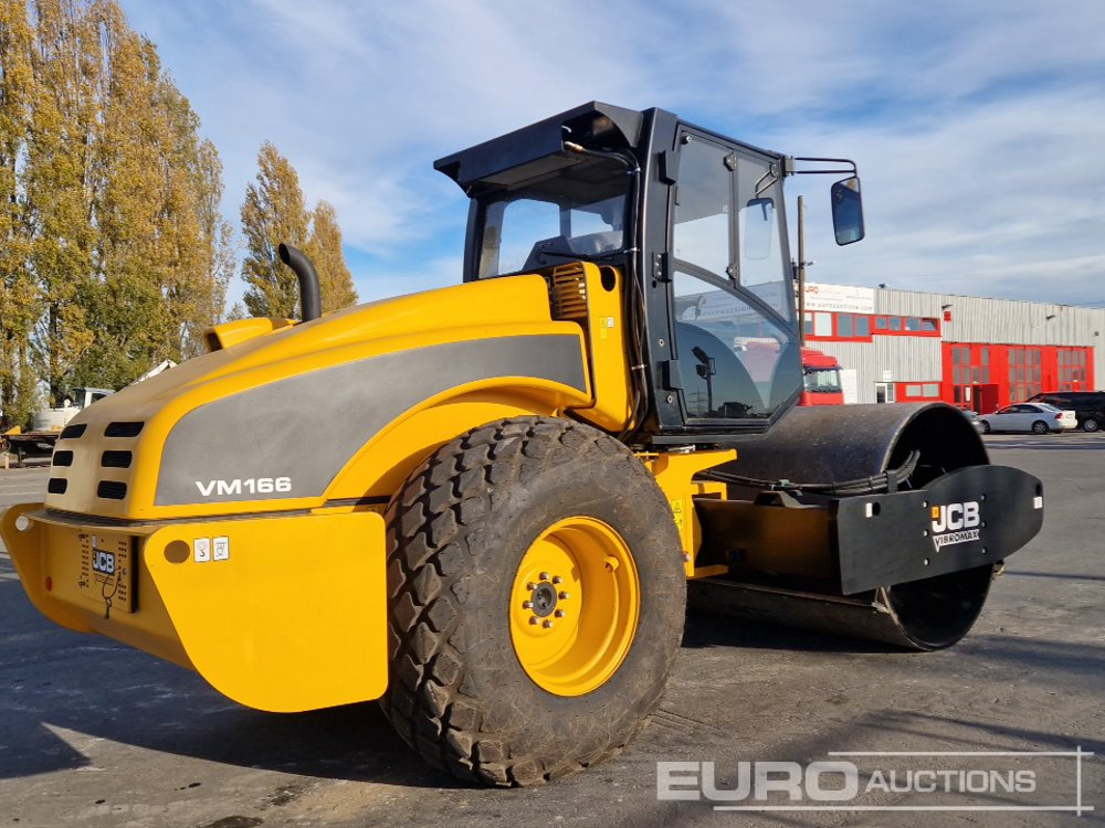 Unused 2025 JCB VM166D - مدحلة: صور 5 Unused 2025 JCB VM166D - مدحلة: صور 5